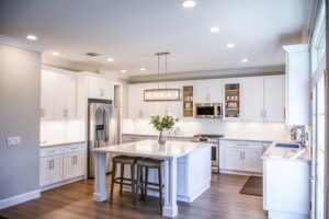 causes of water damage in the kitchen